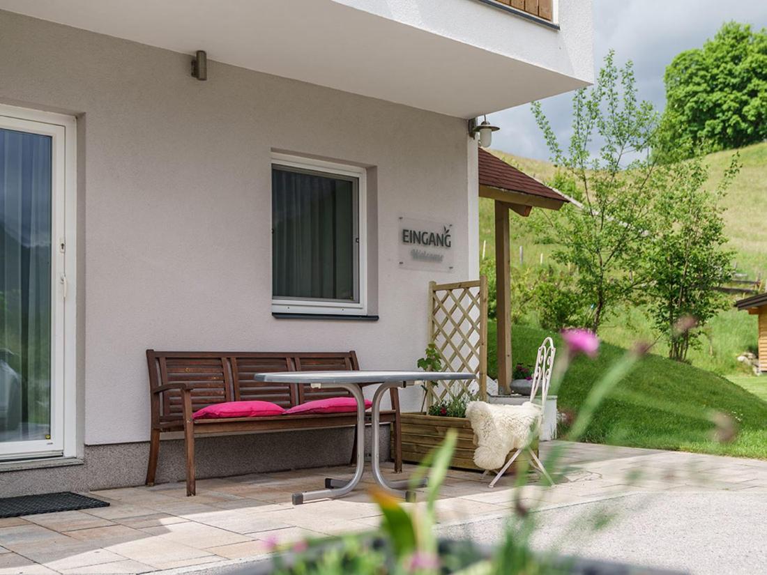 Appartements Naturnah Schladming Zewnętrze zdjęcie