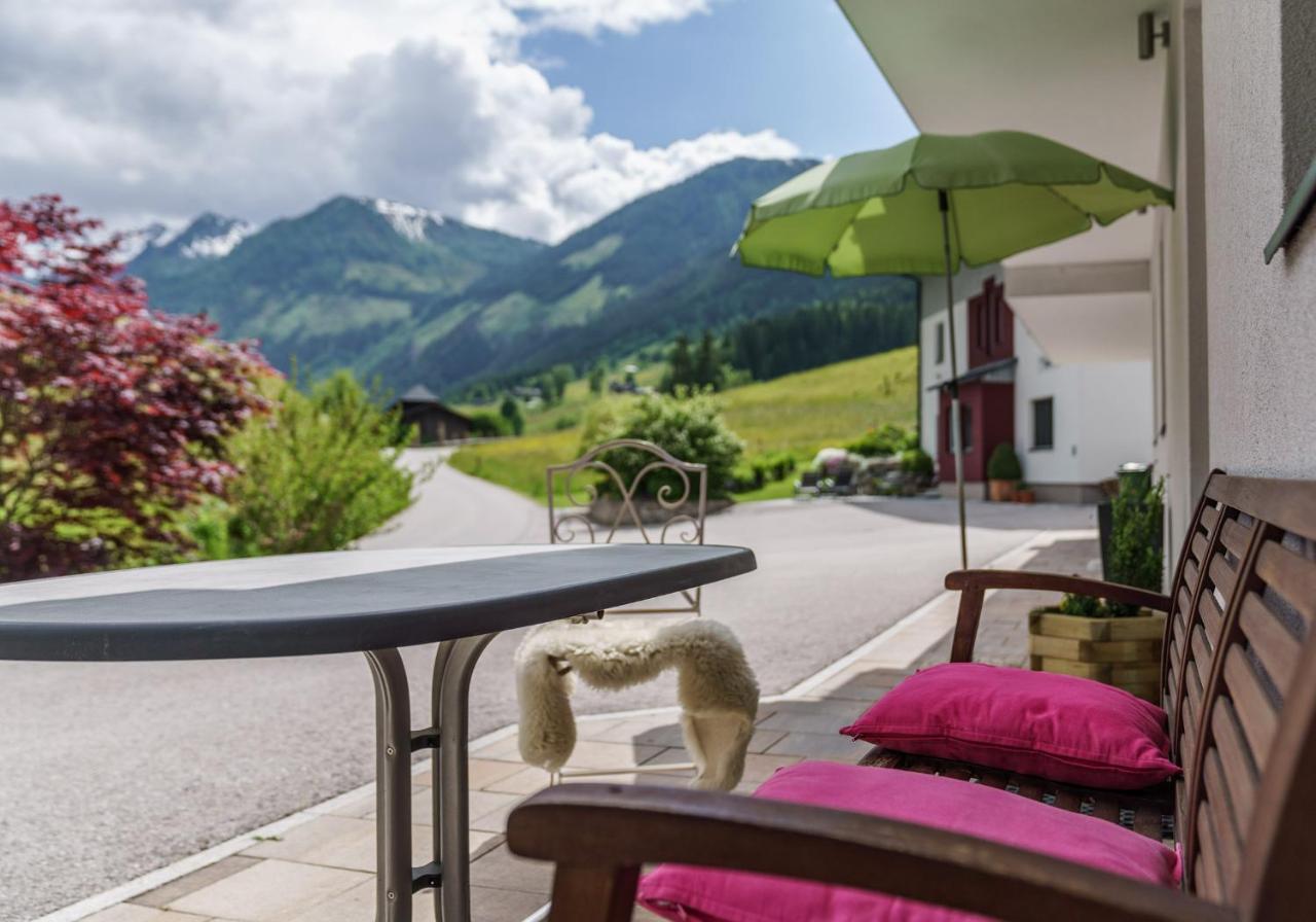 Appartements Naturnah Schladming Zewnętrze zdjęcie