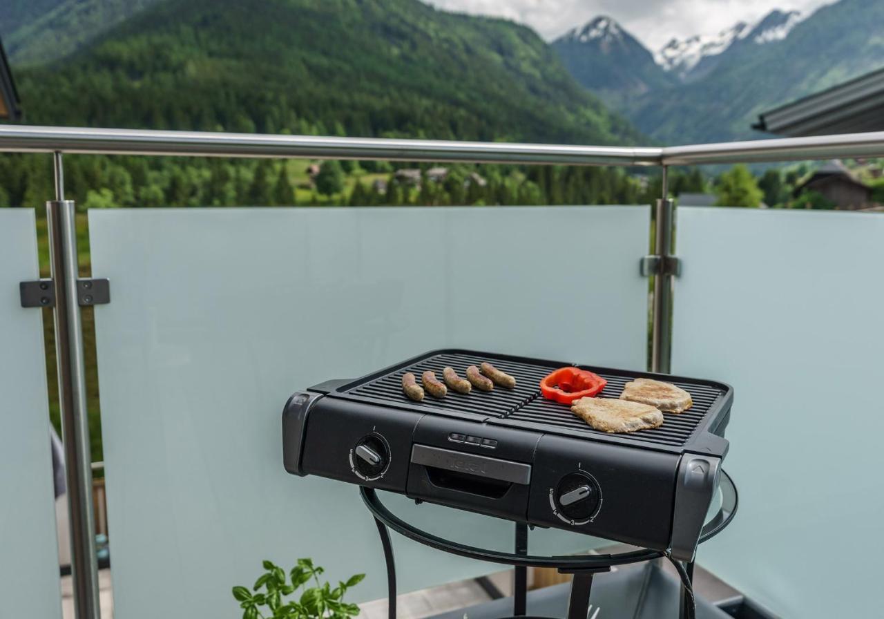 Appartements Naturnah Schladming Zewnętrze zdjęcie