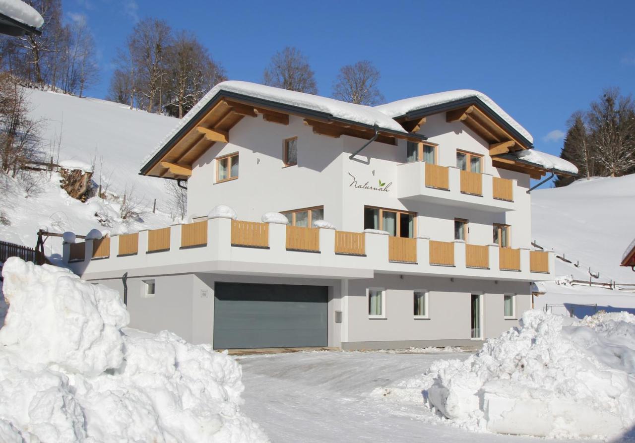 Appartements Naturnah Schladming Zewnętrze zdjęcie