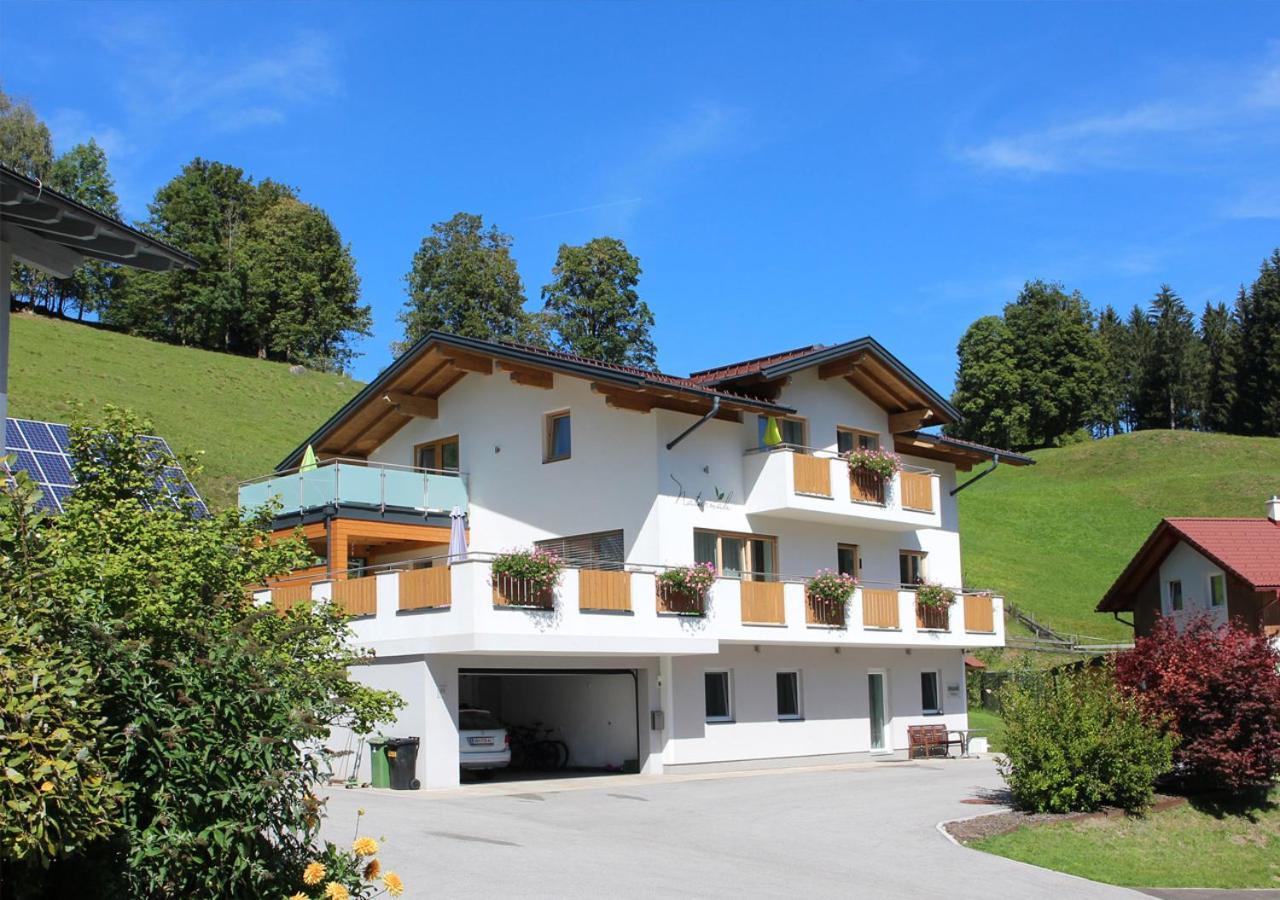 Appartements Naturnah Schladming Zewnętrze zdjęcie