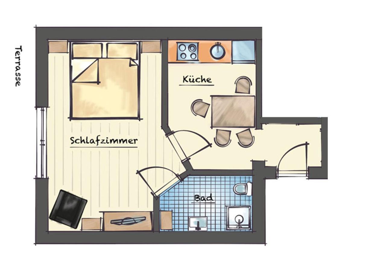 Appartements Naturnah Schladming Zewnętrze zdjęcie