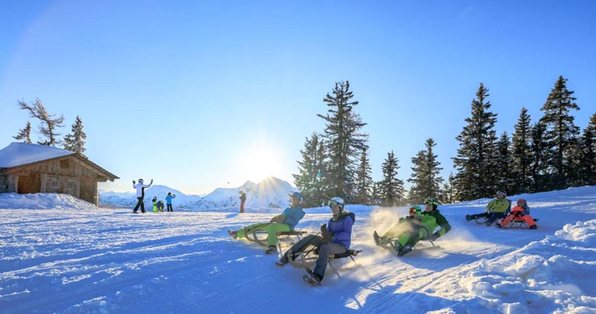 Appartements Naturnah Schladming Zewnętrze zdjęcie