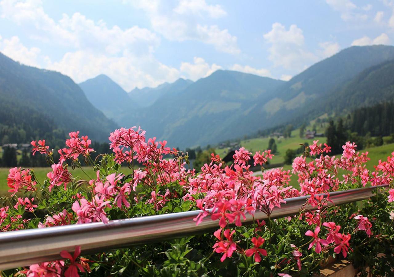 Appartements Naturnah Schladming Zewnętrze zdjęcie