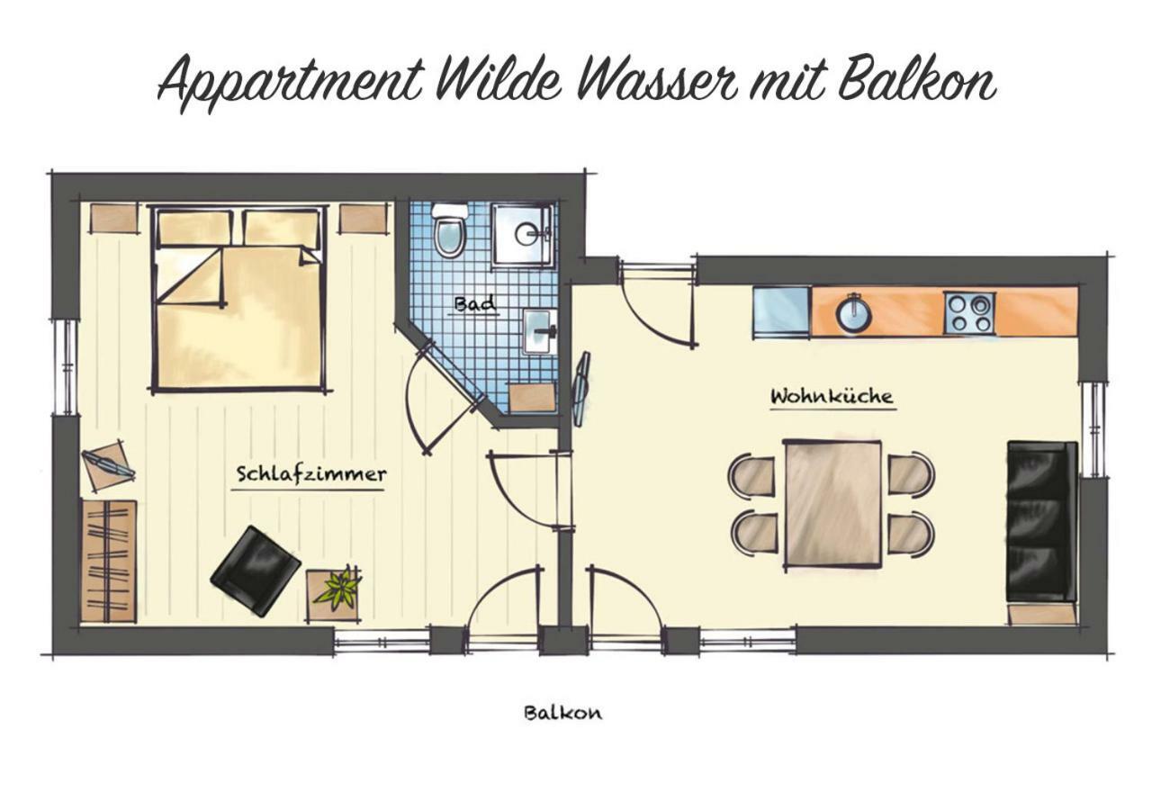 Appartements Naturnah Schladming Zewnętrze zdjęcie