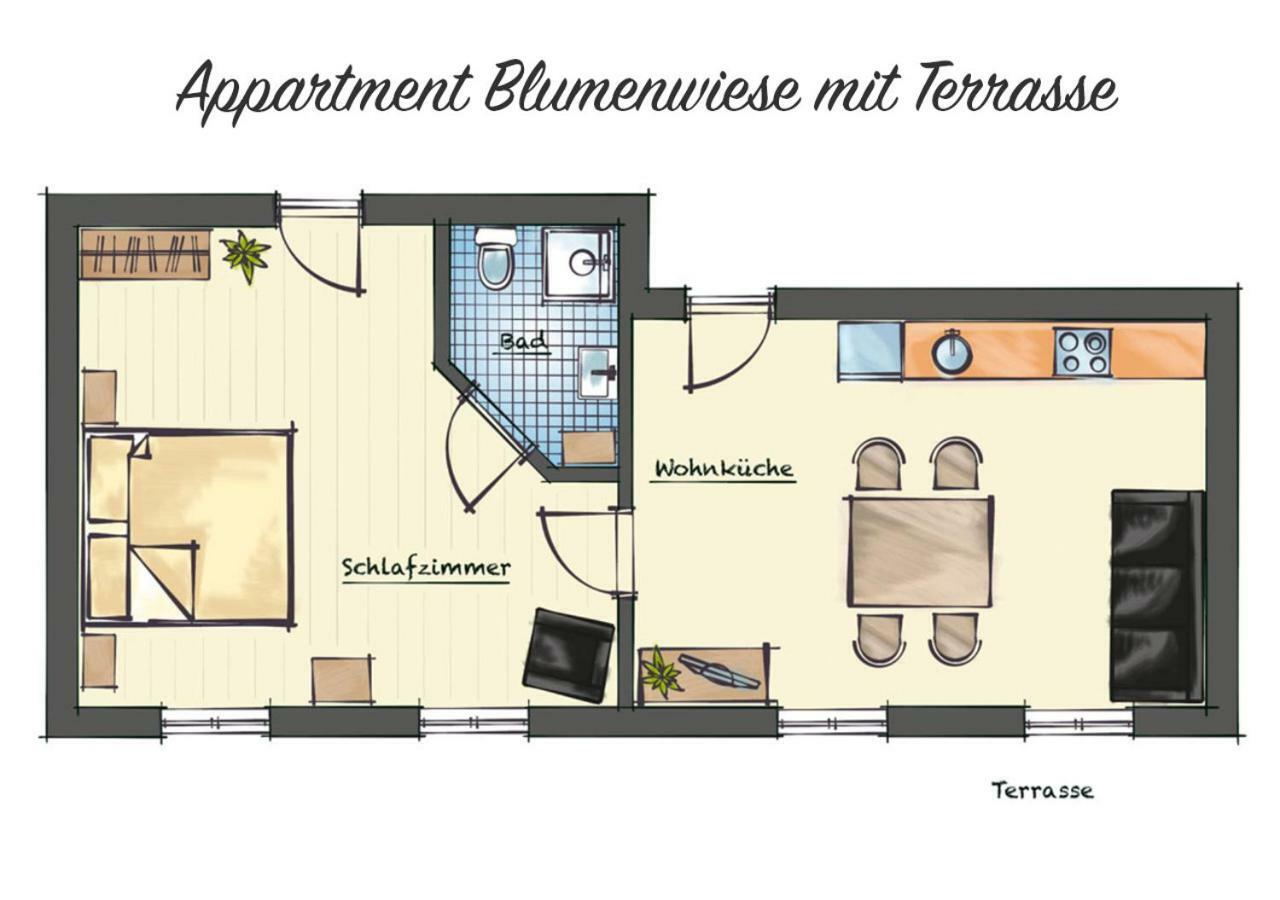 Appartements Naturnah Schladming Zewnętrze zdjęcie